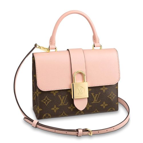 Louis Vuitton Locky BB bag M44080 M44141 M44321 M44322