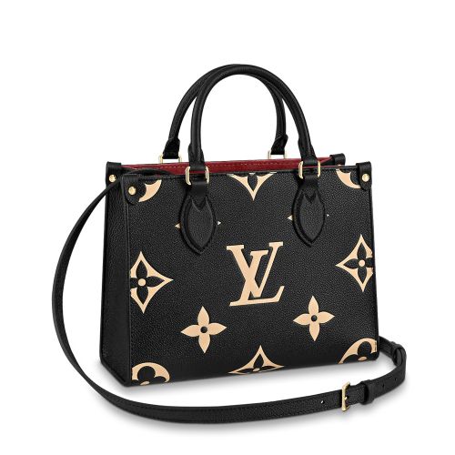 Louis Vuitton Onthego PM Tote Bag M45659 M45779